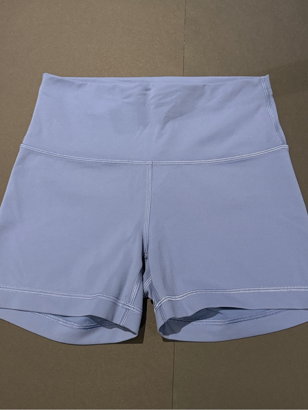 Lululemon Athletica Wunder Train High-Rise Short 4”